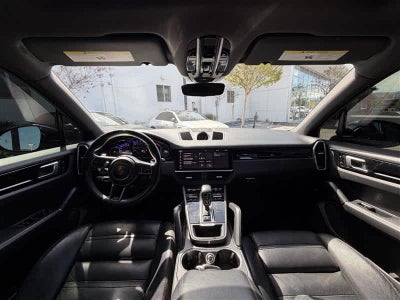 2019 Porsche Cayenne AWD