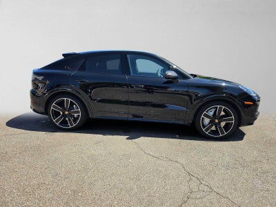2022 Porsche Cayenne Turbo