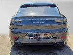 2022 Porsche Cayenne Turbo