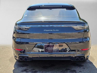 2022 Porsche Cayenne Turbo