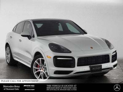 2022 Porsche Cayenne GTS