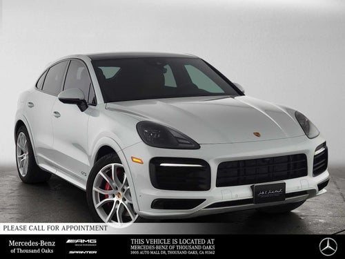 2022 Porsche Cayenne GTS