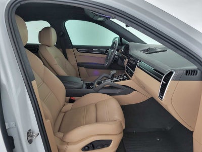 2022 Porsche Cayenne GTS