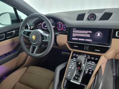 2022 Porsche Cayenne GTS