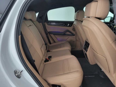 2022 Porsche Cayenne GTS