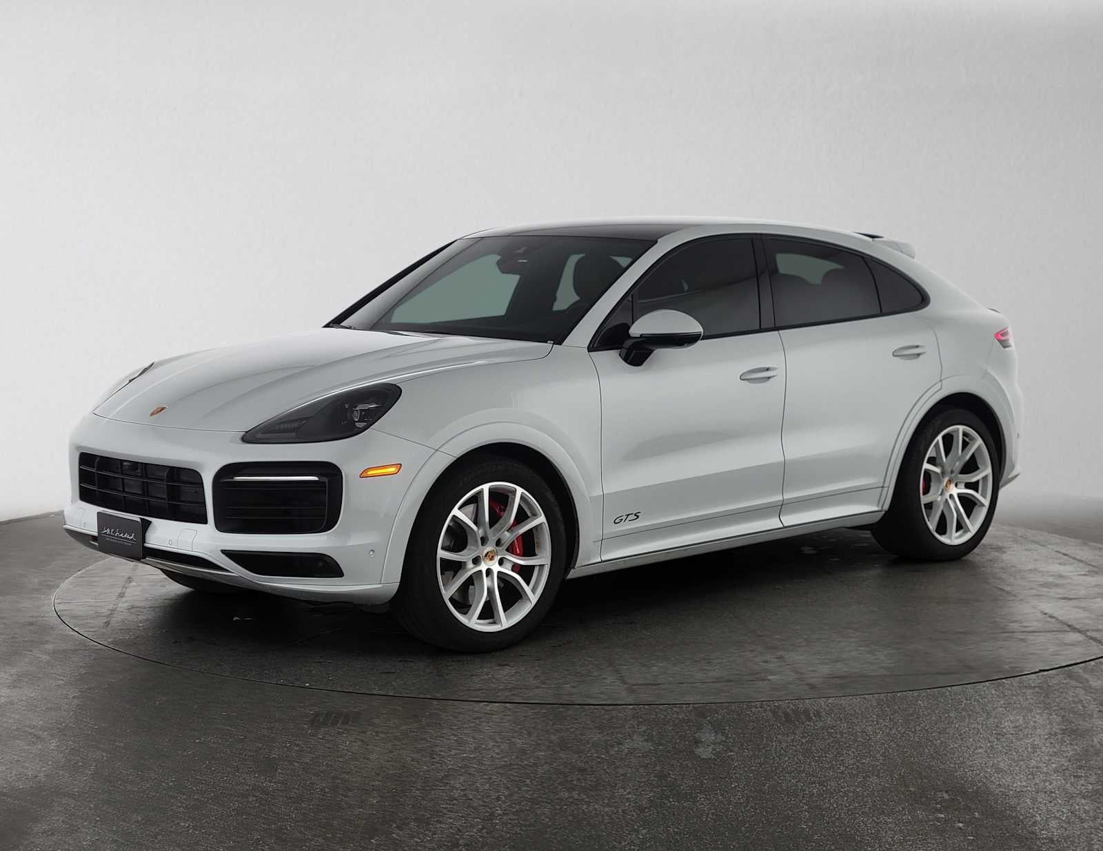 2022 Porsche Cayenne GTS