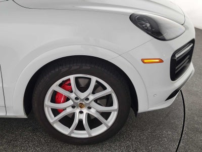 2022 Porsche Cayenne GTS