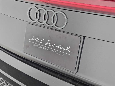 2025 Audi RS Q8 performance