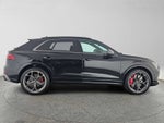 2025 Audi RS Q8 performance