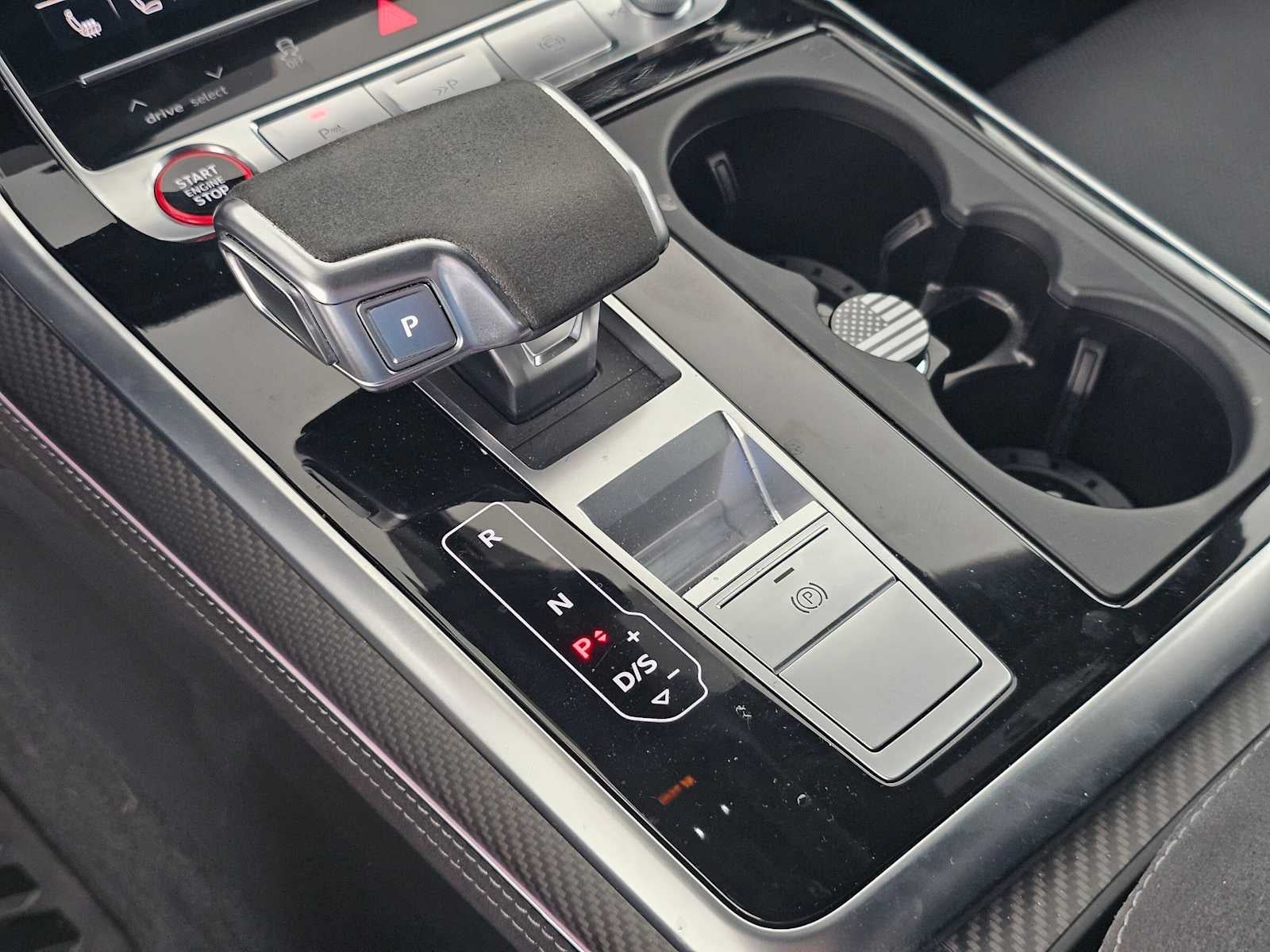2025 Audi RS Q8 performance
