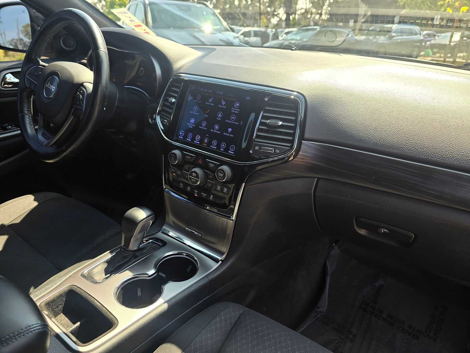 2019 Jeep Grand Cherokee Upland