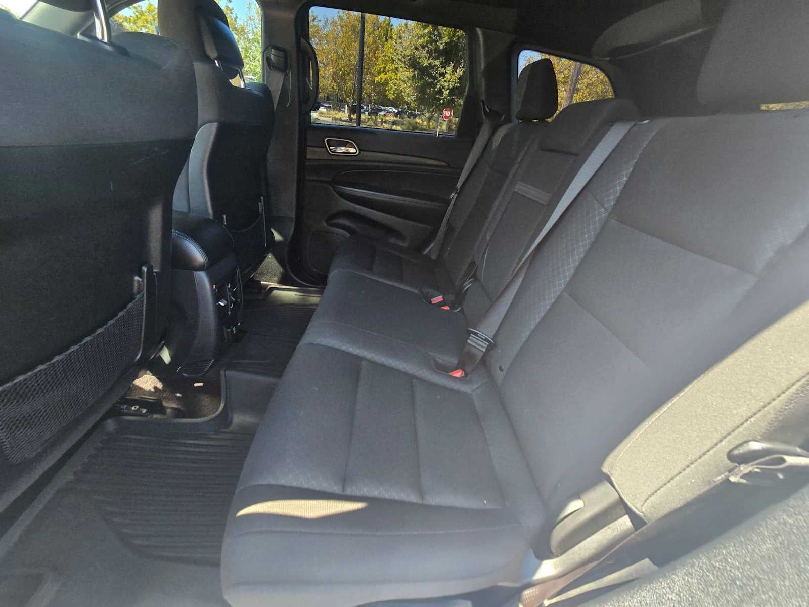 2019 Jeep Grand Cherokee Upland