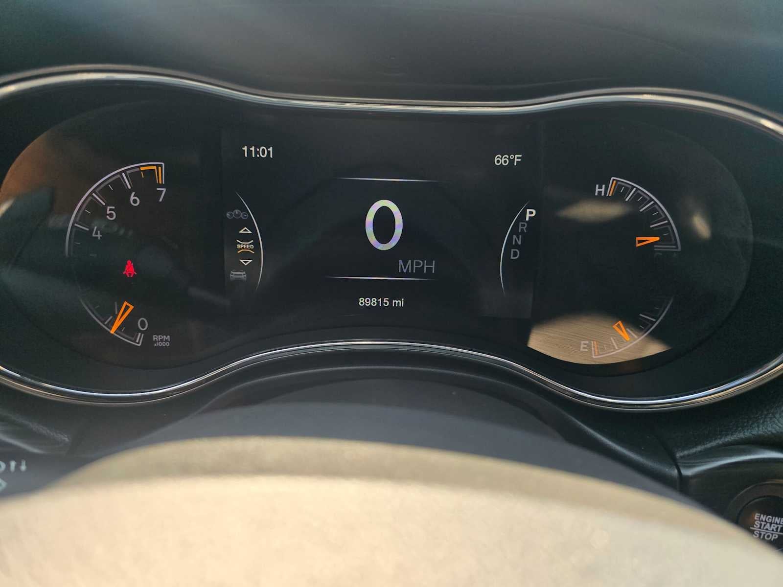 2019 Jeep Grand Cherokee Upland