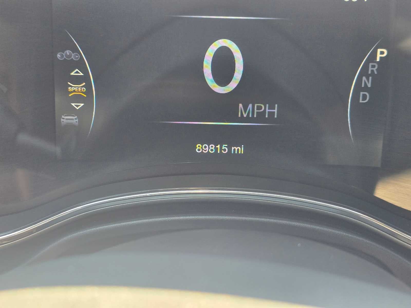 2019 Jeep Grand Cherokee Upland