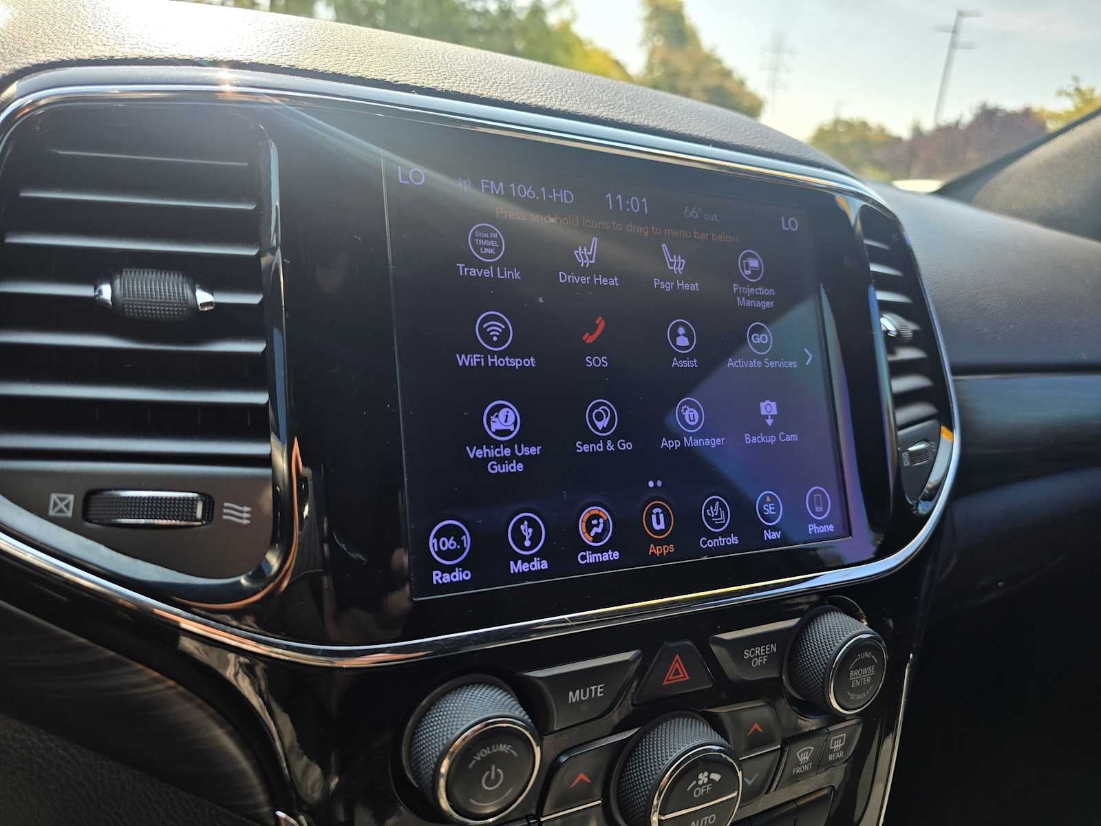 2019 Jeep Grand Cherokee Upland