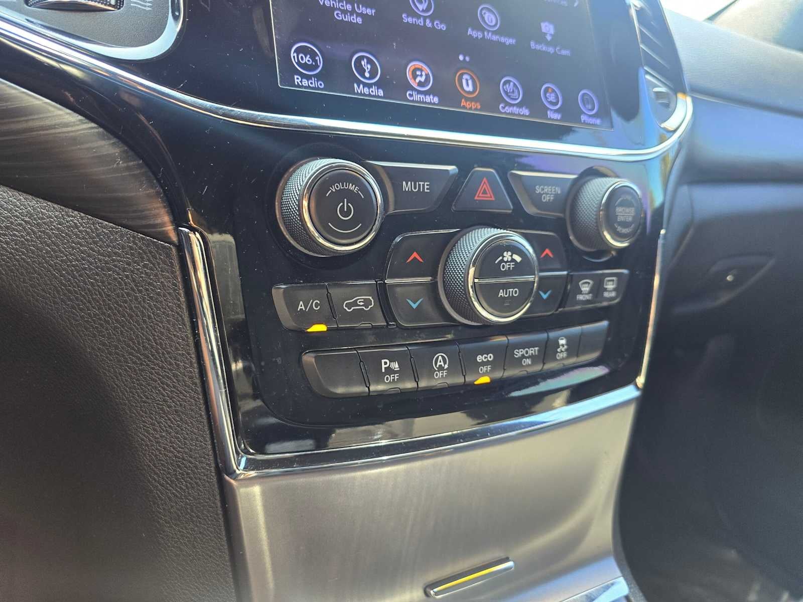 2019 Jeep Grand Cherokee Upland