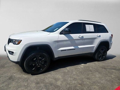 2019 Jeep Grand Cherokee Upland