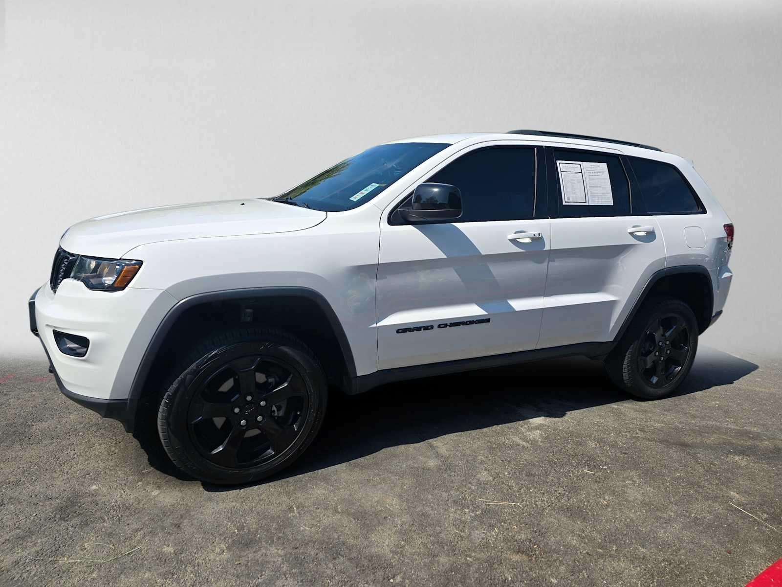 2019 Jeep Grand Cherokee Upland