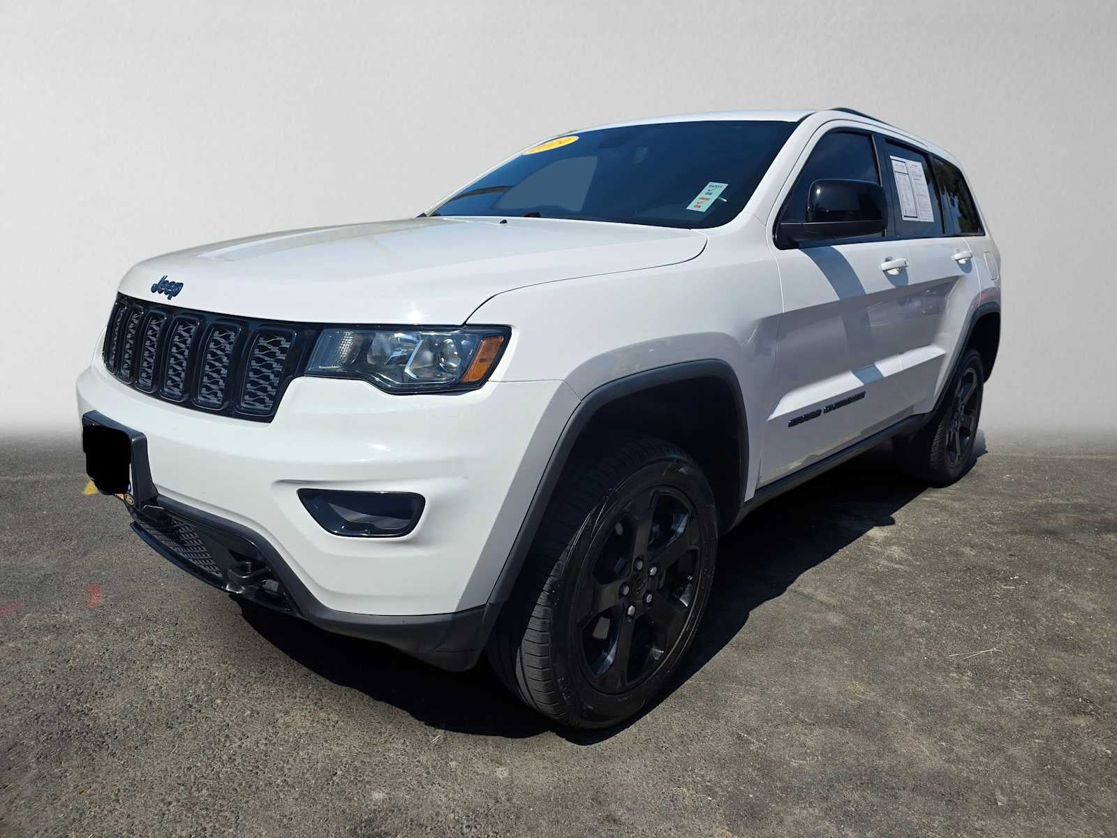 2019 Jeep Grand Cherokee Upland
