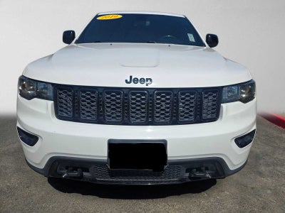 2019 Jeep Grand Cherokee Upland