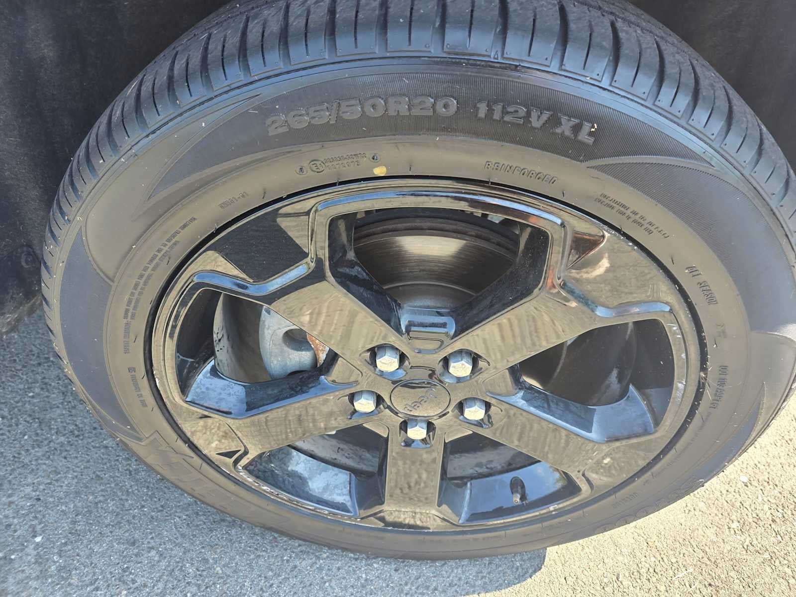 2019 Jeep Grand Cherokee Upland
