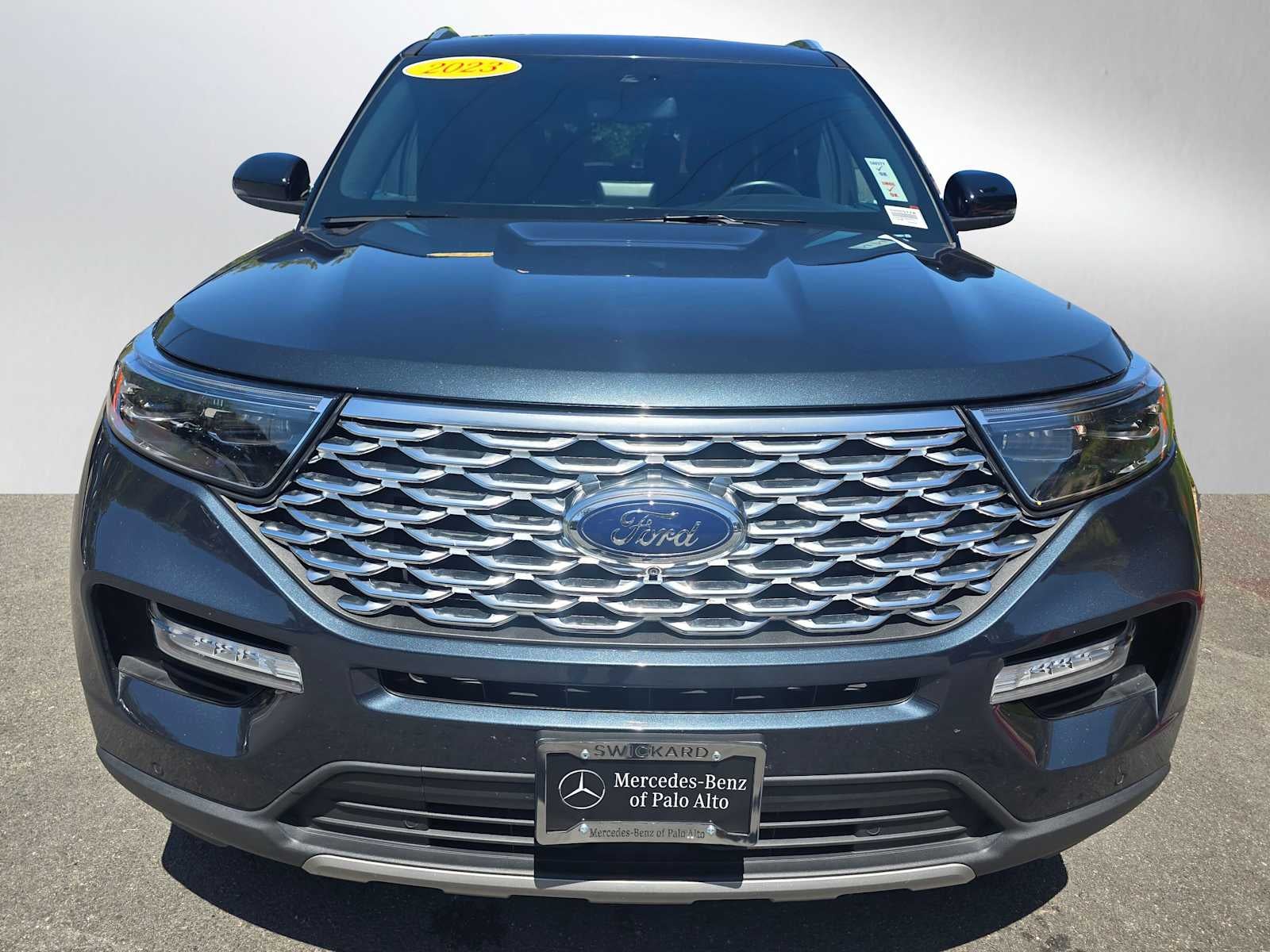 2023 Ford Explorer Platinum