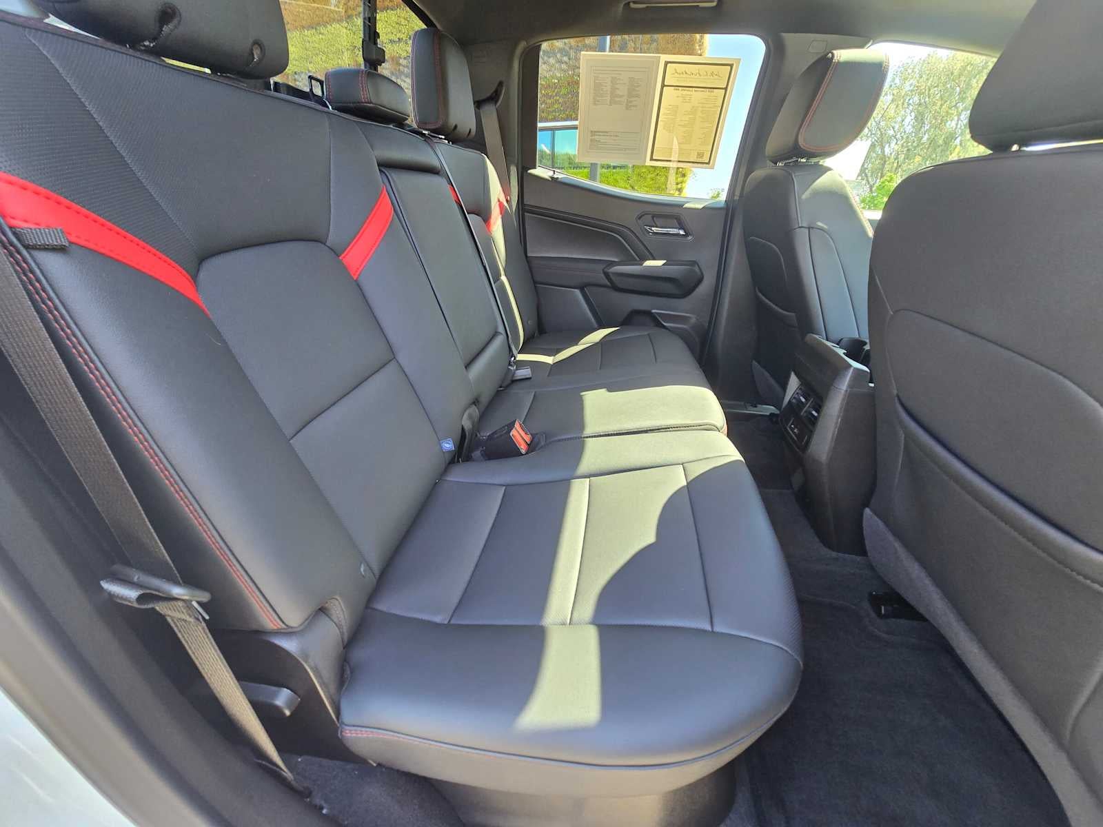 2026 Chevrolet Colorado 4WD Z71