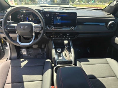 2026 Chevrolet Colorado 4WD Z71