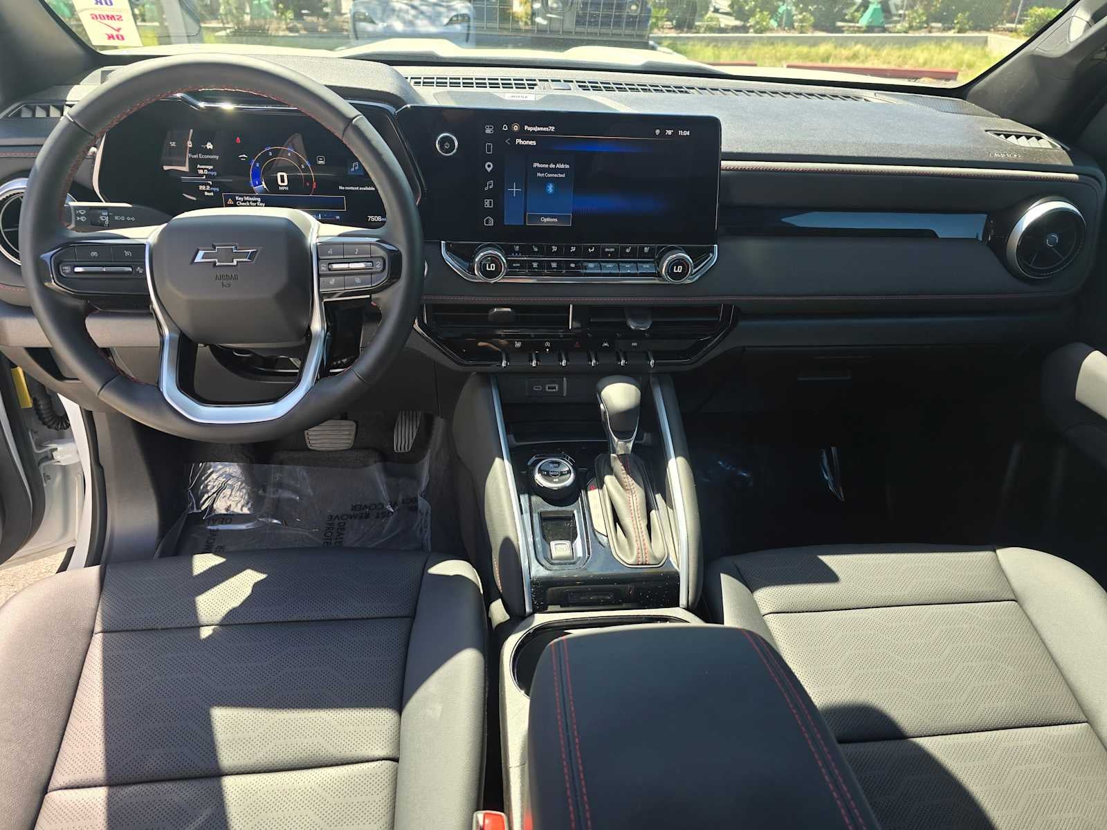 2026 Chevrolet Colorado 4WD Z71