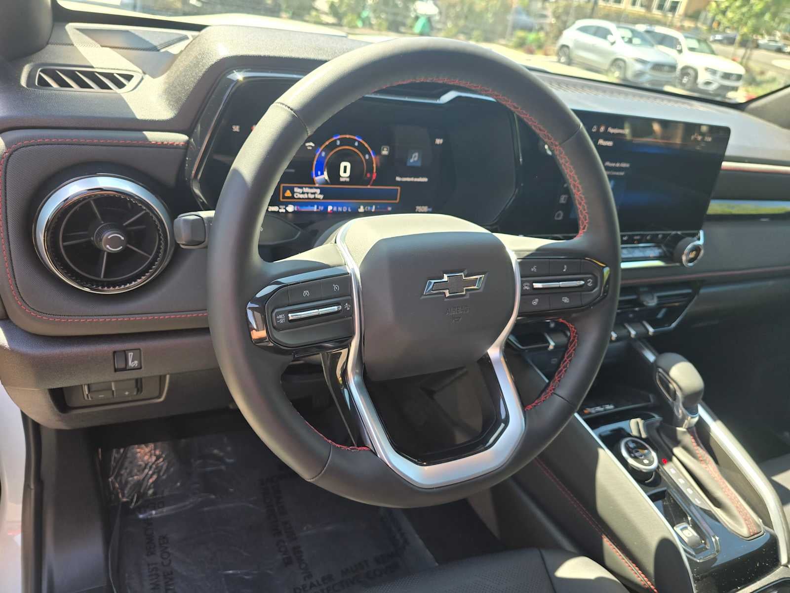 2026 Chevrolet Colorado 4WD Z71