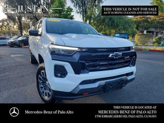 2026 Chevrolet Colorado 4WD Z71