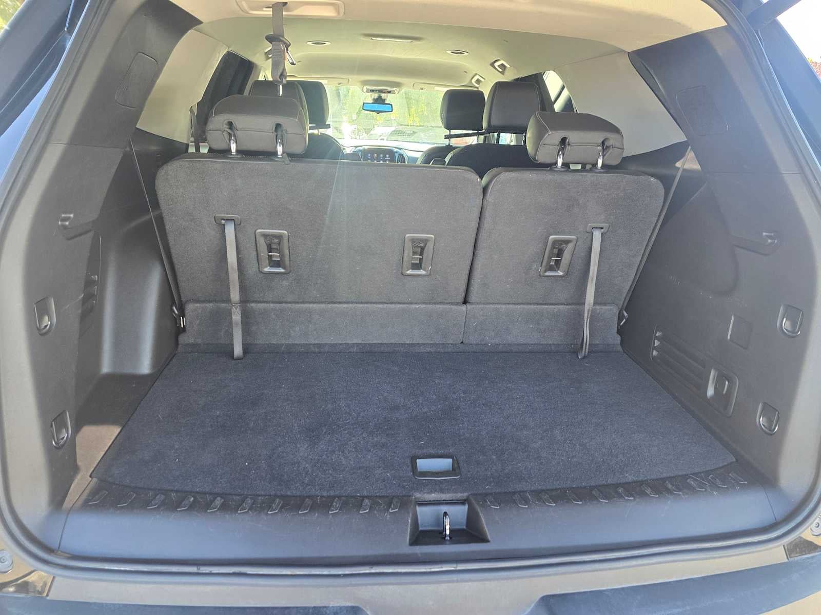 2021 Chevrolet Traverse RS