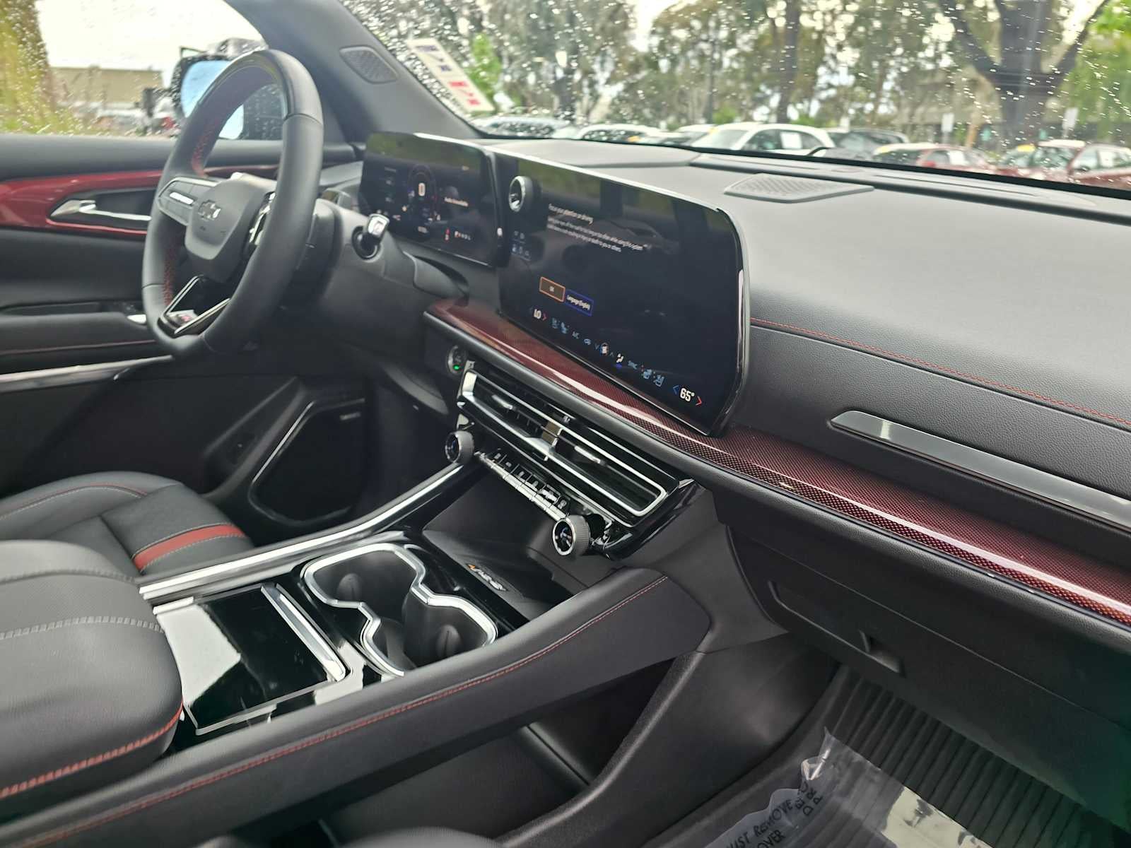 2024 Chevrolet Traverse AWD RS