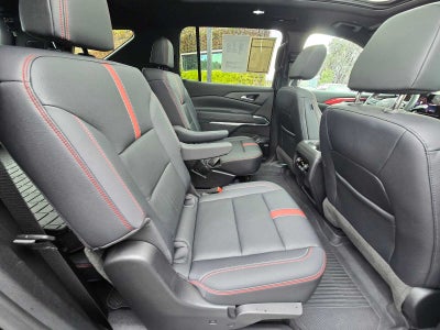 2024 Chevrolet Traverse AWD RS