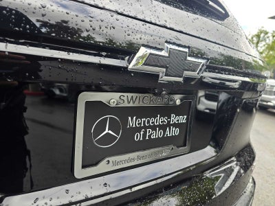 2024 Chevrolet Traverse AWD RS