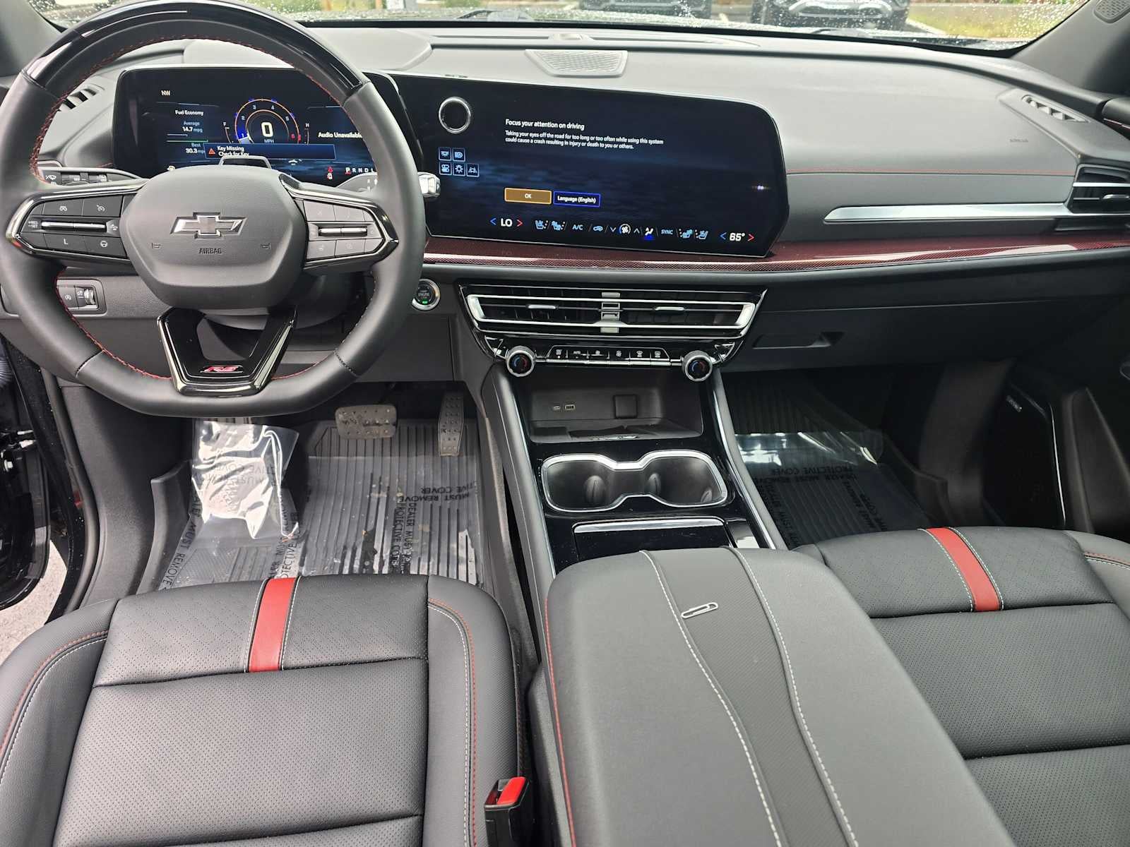 2024 Chevrolet Traverse AWD RS