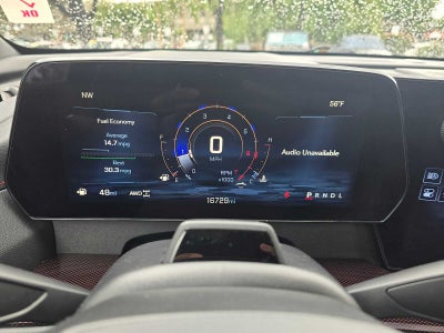 2024 Chevrolet Traverse AWD RS