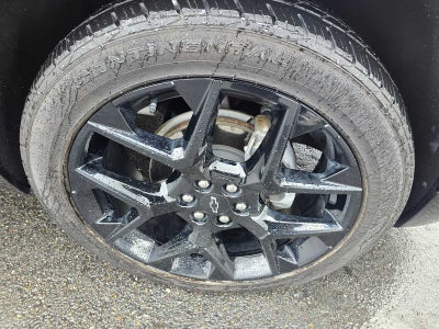 2024 Chevrolet Traverse AWD RS