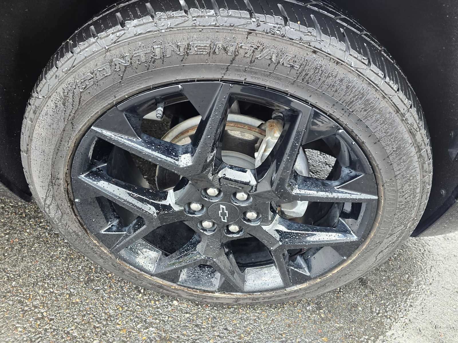 2024 Chevrolet Traverse AWD RS