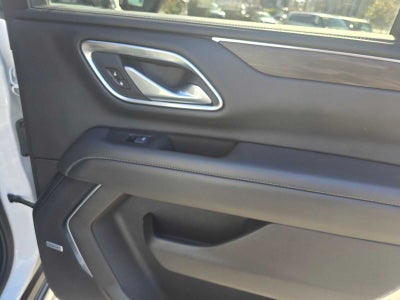 2024 Chevrolet Tahoe LT