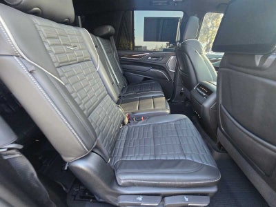 2022 Cadillac Escalade Sport Platinum