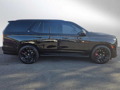 2022 Cadillac Escalade Sport Platinum