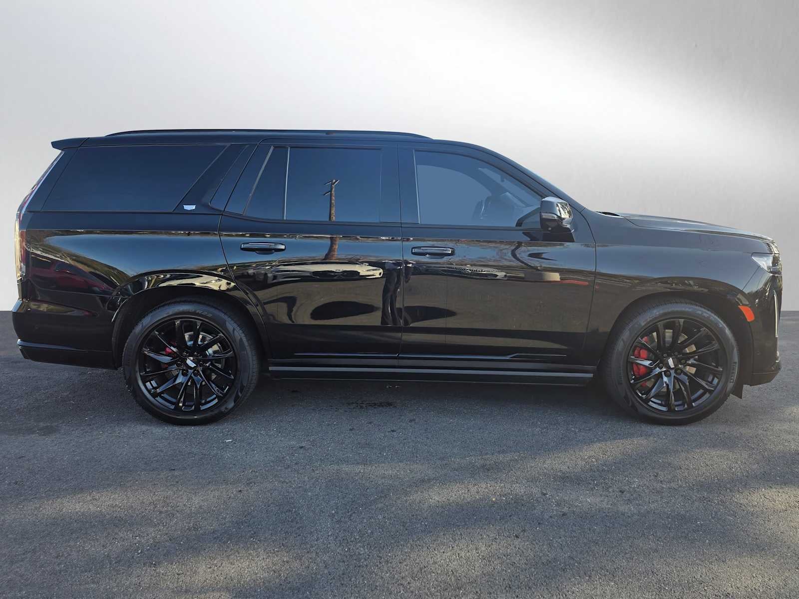 2022 Cadillac Escalade Sport Platinum