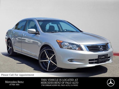 2008 Honda Accord EX-L