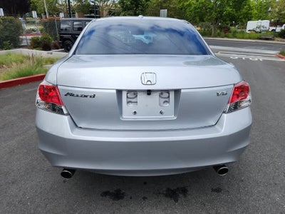 2008 Honda Accord EX-L