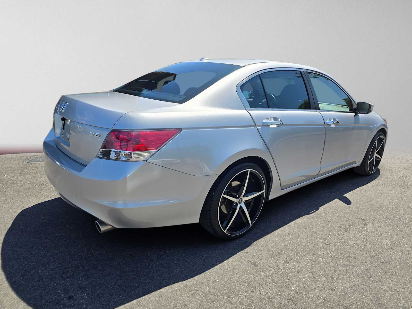 2008 Honda Accord EX-L