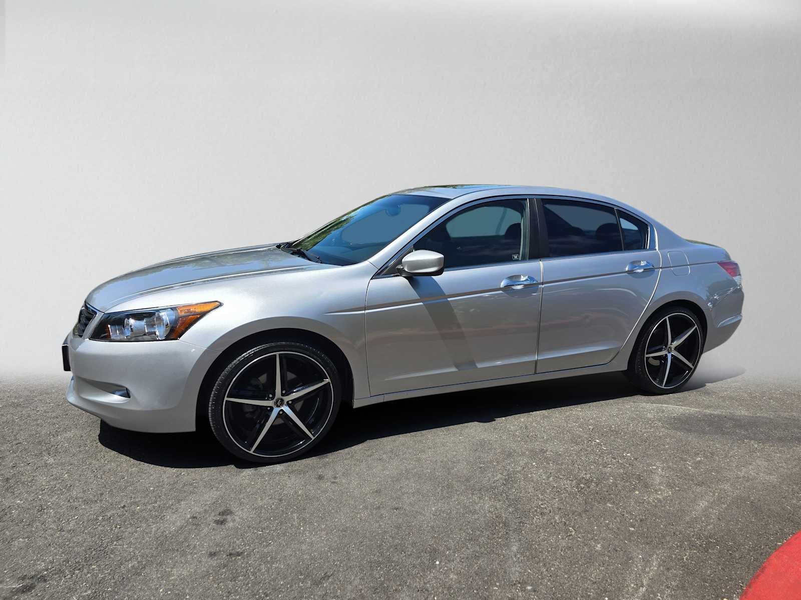 2008 Honda Accord EX-L