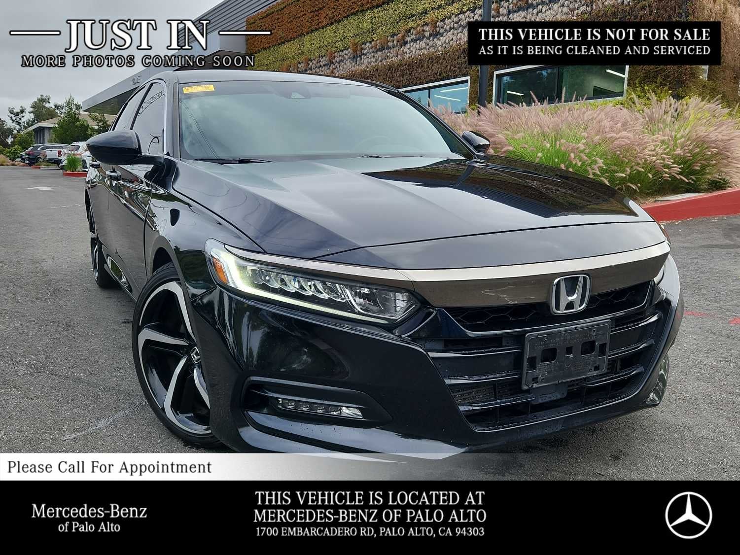2019 Honda Accord Sedan Sport 1.5T