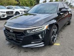 2019 Honda Accord Sedan Sport 1.5T