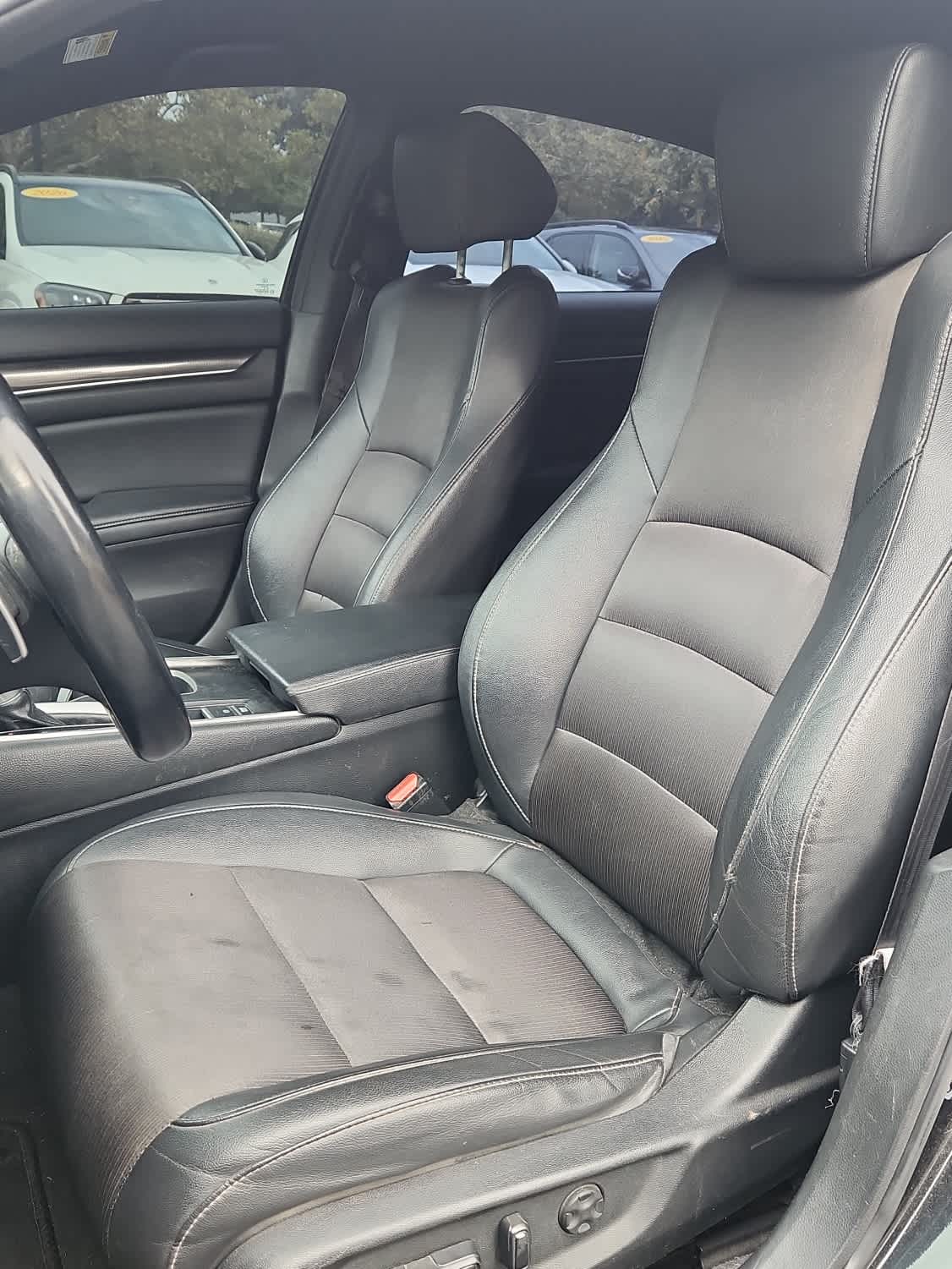 2019 Honda Accord Sedan Sport 1.5T